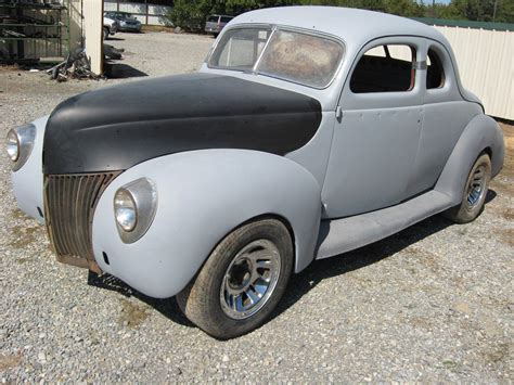 parts for 1939 Ford coupe